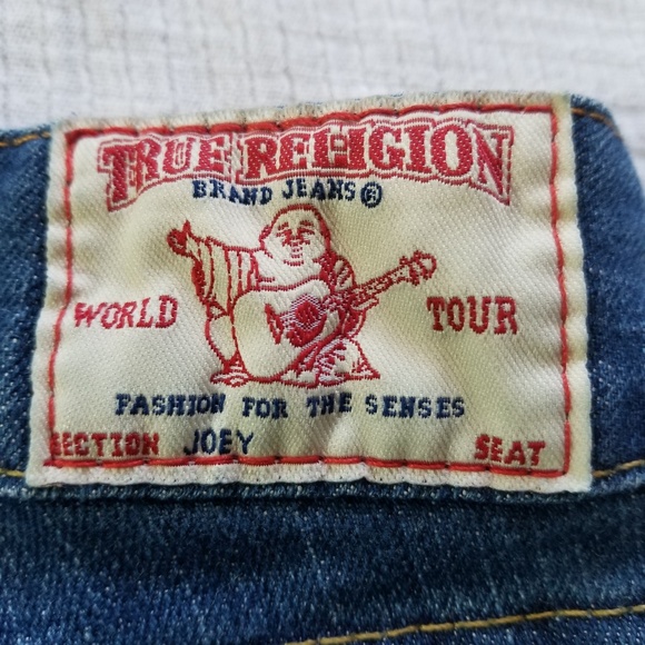 TRUE RELIGION Joey Bootcut Jeans - Picture 4 of 7